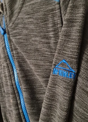 Gilet gris 8 ans, brand: McKinley, condition: Very good, size: 8 years / 128 cm, €5.00, €5.95 includes Buyer Protection