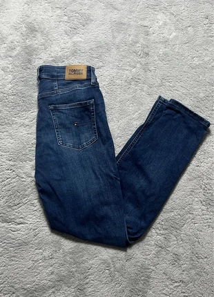 Jean Tommy Hilfiger Coupe droite couleur Bleu Marine Taille32, brand: Tommy Hilfiger, condition: Very good, size: XXS / 32 / 4, €18.00, €19.60 includes Buyer Protection