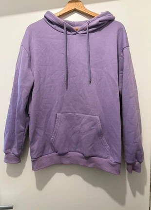 Sweat avec capuche violet, brand: Shein, condition: Very good, size: L / 40 / 12, €4.00, €4.90 includes Buyer Protection