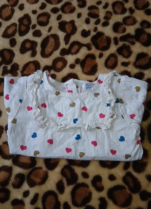 Blouse 18 mois fille tbe, marca: Mes Petits Cailloux, estado: Muy bueno, tamaño: 12-18 meses / 80 cm, 4,00 €, 4,90 € Protección al comprador incluida
