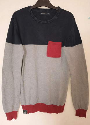 Pull col rond, marque: Teddy Smith, état: Bon état, taille: S, 9,50 €, 10,68 € Protection acheteurs (Pro) incluse