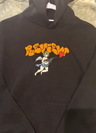 Review unisex hoodie, marque: Review, état: Très bon état, taille: M, 25,00 €, 26,95 € Protection acheteurs incluse