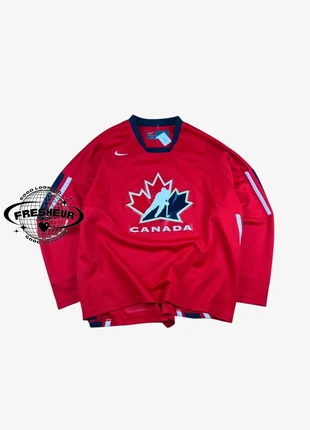Maillot de Hockey Sport Canada Nike Vintage Rare - XL (C195), brand: Nike, condition: Very good, size: XL, €69.00, €73.15 includes Buyer Protection Pro