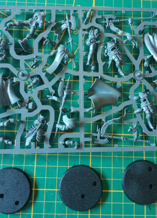 Praetors (3), marque: Games Workshop, état: Neuf sans étiquette, 12,50 €, 13,83 € Protection acheteurs (Pro) incluse