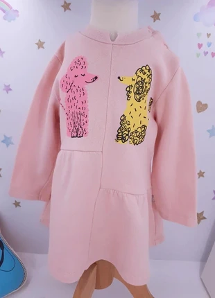 Robe Stella Mccartney 12 / 18 mois π, brand: Coton, condition: Very good, size: 12-18 months / 80 cm, β¬28.00, β¬30.10 includes Buyer Protection Pro