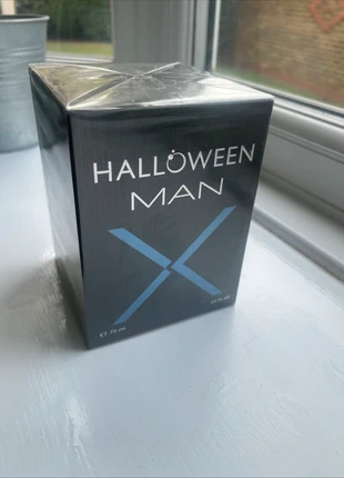 Halloween Man X Eau de Toilette 75ml (Brand New & Sealed), brand: Halloween Man, condition: New with tags, £28.00, £30.10 includes Buyer Protection