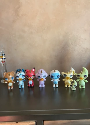 Poupées poopsie sparkly critters le lot, brand: Poopsie, condition: Very good, size: 6 years / 116 cm, €20.00, €21.70 includes Buyer Protection Pro