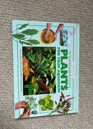 An essential guide to choosing plants for your aquarium, condition: Very good, £1.00, £1.38 includes Buyer Protection