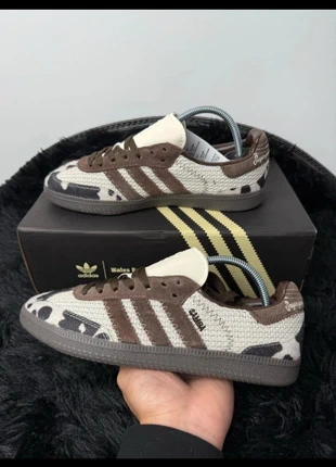 Adidas Samba OG notitle Cow Print / Brown / White 38, marque: adidas, état: Neuf avec étiquette, taille: 38, 80,00 €, 84,70 € Protection acheteurs incluse