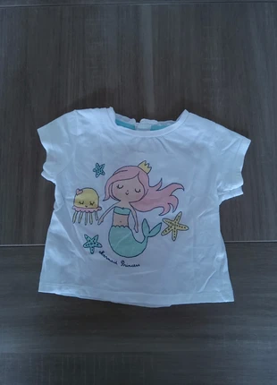 T-shirt fille, marke: Tex Baby, zustand: Sehr gut, größe: 6-9 Monate / 68, 1,00 €, 1,75 € inklusive Vinted-Käuferschutz