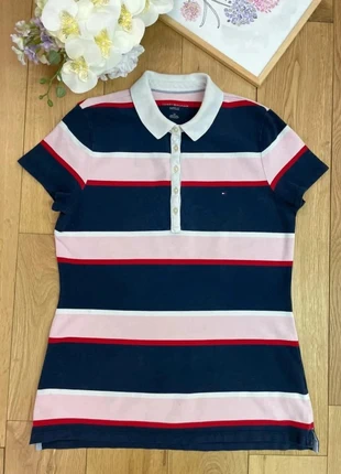 Polo femme Tommy Hilfiger vintage, merk: Tommy Hilfiger, staat: Goed, maat: L / 40 / 12, € 20,00, € 21,70 inclusief Kopersbescherming