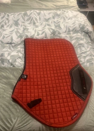 Lemieux Sienna Saddle Pad, brand: Lemieux, condition: Very good, £20.00, £21.70 includes Buyer Protection