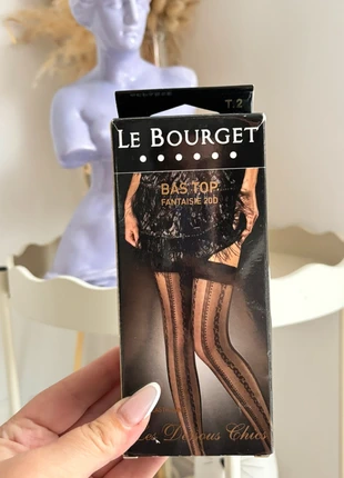 Bas sexy noir fantaisies jarretière auto-adhésifs Le bourget taille S/36 neuf emballés, marque: Le Bourget, état: Neuf avec étiquette, taille: S / 36 / 8, 12,50 €, 13,83 € Protection acheteurs incluse