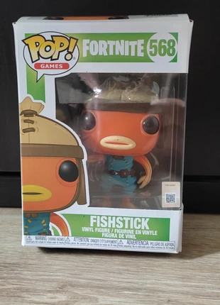 Pop Fornite, brand: POP, condition: Very good, size: 4 years / 104 cm, €5.00, €5.95 includes Buyer Protection