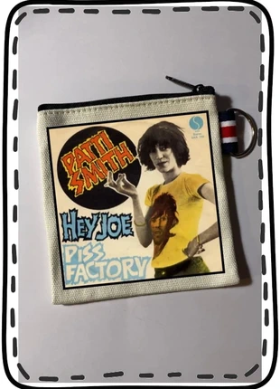 Patti Smith - Pochette collector, estado: Muy bueno, 7,50 €, 8,58 € Protección al comprador incluida