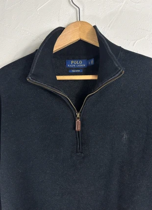 Pull Sweat Zippé Ralph Lauren - Homme, brand: Ralph Lauren, condizioni: Ottime, taglia: L, €60.00, €63.70 include la Protezione acquisti Pro