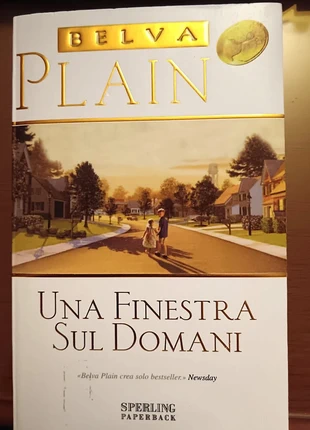 Libro Una Finestra Sul Domani - Belva Plain, staat: Heel goed, € 4,00, € 4,90 inclusief Kopersbescherming