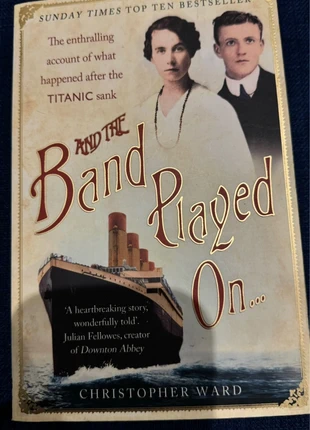 And the band played on book, staat: Heel goed, € 5,00, € 5,95 inclusief Kopersbescherming