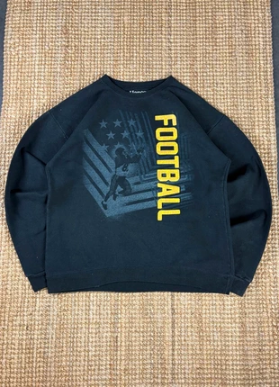 Sweat Cewneck Noir Floqué Football Vintage 80s Taille M, marque: Vintage Dressing, état: Très bon état, taille: M, 15,00 €, 16,45 € Protection acheteurs (Pro) incluse