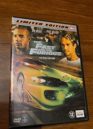 The fast and the furious, staat: Goed, € 1,00, € 1,75 inclusief Kopersbescherming