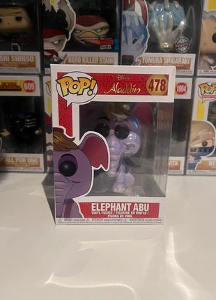 Funko elephant Abu, staat: Nieuw zonder prijskaartje, maat: Universeel, € 8,50, € 9,63 inclusief Kopersbescherming