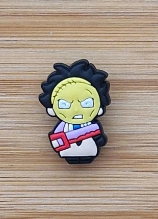 Halloween Frankenstein Crocs Charm, brand: Charm, condition: Very good, £1.00, £1.38 includes Buyer Protection Pro