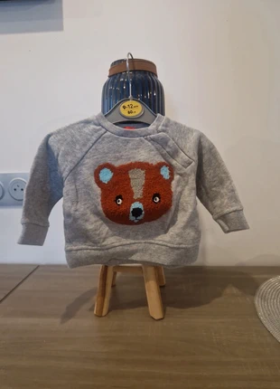 Pull bébé 3 mois, marque: Tissaia, état: Très bon état, taille: 1-3 mois / 56 cm, 1,00 €, 1,75 € Protection acheteurs incluse