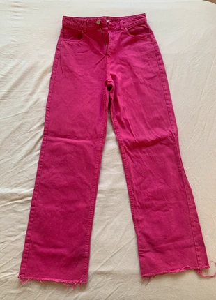 Jean rose fushia, brand: Kiabi, condizioni: Ottime, taglia: M / IT 42 / EU 38, €5.00, €5.95 include la Protezione acquisti
