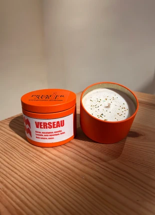 Bougie astro Verseau, merk: Premier Avril, staat: Nieuw met prijskaartje, € 10,00, € 11,20 inclusief Kopersbescherming