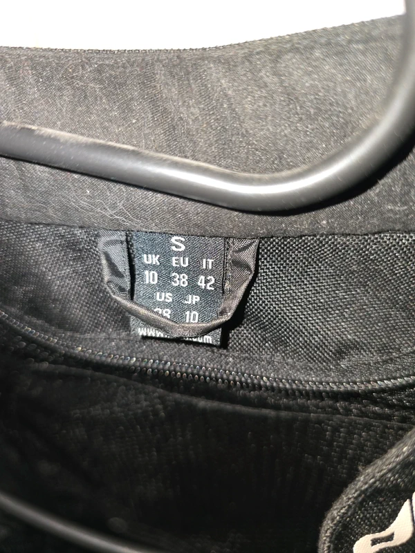 Manteau moto - photo numéro 3