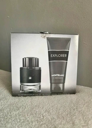 Mont Blanc Explorer Perfume Gift Set, brand: Montblanc, condition: New with tags, £45.00, £47.95 includes Buyer Protection