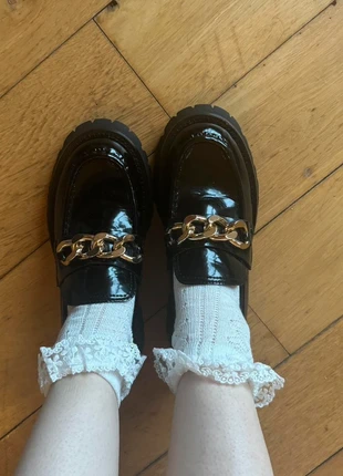 Jeffrey Campbell loafers, brand: Jeffrey Campbell, condition: Very good, size: 39, €25.00, €26.95 includes Buyer Protection