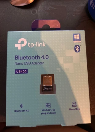 TP Link Bluetooth 4.0, merk: TP-Link, staat: Nieuw zonder prijskaartje, € 4,75, € 5,69 inclusief Kopersbescherming