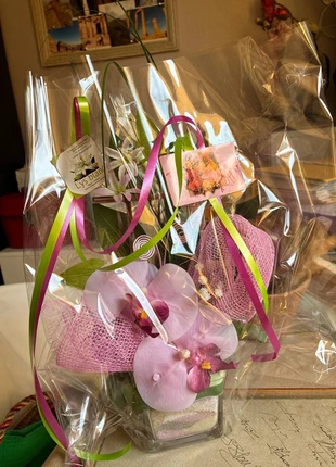 Composition florale, condition: New with tags, €8.00, €9.10 includes Buyer Protection