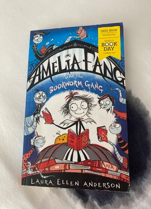 Amelia fang and the bookworm Gang book, condition: Very good, £2.00, £2.80 includes Buyer Protection