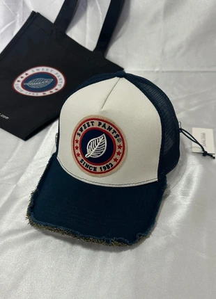 Casquette Sweet Pants, marque: Sweet Pants, état: Très bon état, taille: Taille unique, 45,00 €, 47,95 € Protection acheteurs incluse