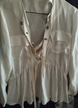 Blouse Valentine Gauthier, marca: Valentine Gauthier, estado: Bom, tamanho: S / 36 / 8, €20.00, €21.70 inclui Proteção do Comprador