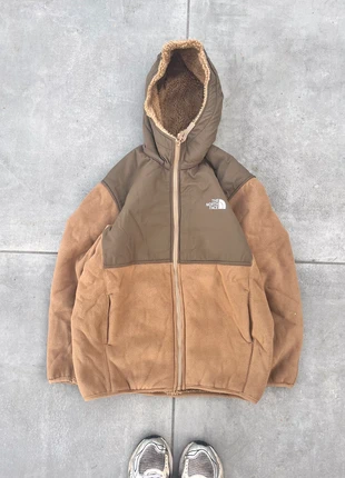 Polaire avec zip The north face brune | S homme, marca: The North Face, estado: Muito bom, tamanho: S, €55.00, €58.45 inclui Proteção do Comprador
