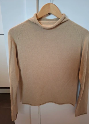 Pull col roulé en cachemire T36/38, staat: Heel goed, maat: S / 36 / 8, € 20,00, € 21,70 inclusief Kopersbescherming