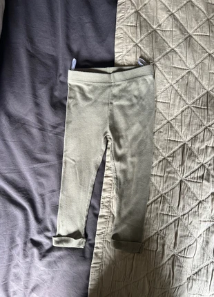 Licht groene legging, marca: Zeeman, estado: Muito bom, tamanho: 18-24 meses / 86 cm, €2.00, €2.80 inclui Proteção do Comprador