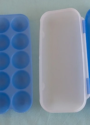 Duo Boîte à œuf et sandwich Tupperware, marque: Tupperware, état: Très bon état, 13,00 €, 14,35 € Protection acheteurs incluse