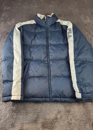 Doudoune FILA vintage – style années 90 M, marke: FILA, zustand: Sehr gut, größe: M, 22,00 €, 23,80 € beinhaltet Vinted-Käuferschutz Pro