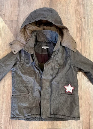 Blouson Fille Kenzo Gris Taille 6 ans / 116 cm-Très bon état-Kenzo, marca: Kenzo, estado: Muito bom, tamanho: 6 anos / 116 cm, €19.99, €21.69 inclui Proteção do Comprador