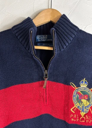 Pull Sweat Zippé Ralph Lauren - Homme, brand: Ralph Lauren, condizioni: Ottime, taglia: L, €50.00, €53.20 include la Protezione acquisti Pro