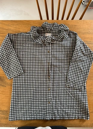 Blouse Aronie Poudre Organic, marque: Poudre Organic, état: Très bon état, taille: 16 ans / 176 cm, 30,00 €, 32,20 € Protection acheteurs incluse