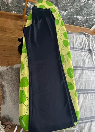 Pantaloni donna blu a gamba larga, marke: Bonprix, zustand: Neu, mit Etikett, größe: L / 40 / 12, 12,00 €, 13,30 € inklusive Vinted-Käuferschutz