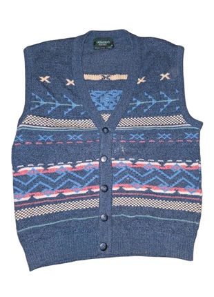 Gilet sans manches vintage Pull sans manche vintage, brand: Vintage Dressing, condition: Very good, size: M, €20.00, €21.70 includes Buyer Protection