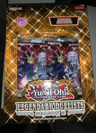 Yu-Gi-Oh trading card game, merk: Yu-Gi-Oh!, staat: Nieuw, € 10,00, € 11,20 inclusief Kopersbescherming