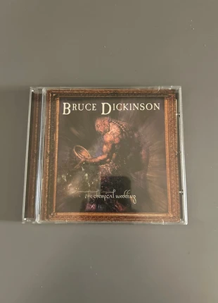Bruce Dickinson - The chemical Wedding, condizioni: Ottime, €7.00, €8.05 include la Protezione acquisti