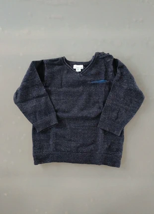 Pull fin, marque: Kimbaloo, état: Très bon état, taille: 12-18 mois / 80 cm, 1,50 €, 2,28 € Protection acheteurs incluse